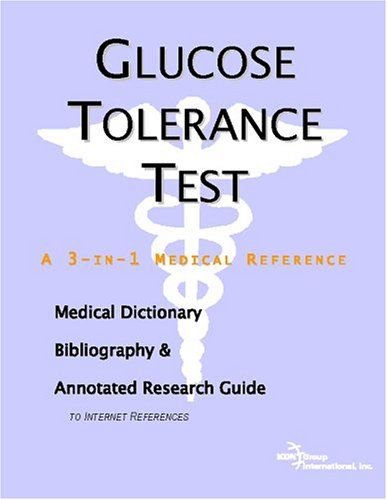 2 hour glucose test instructions