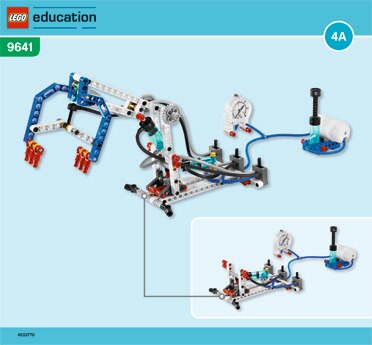 lego education 9333 building instructions