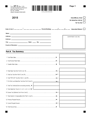 2015 tax return instructions