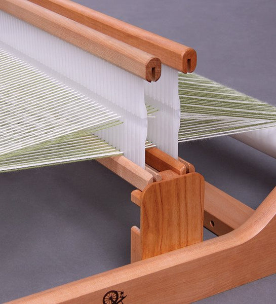 ashford knitters loom instructions