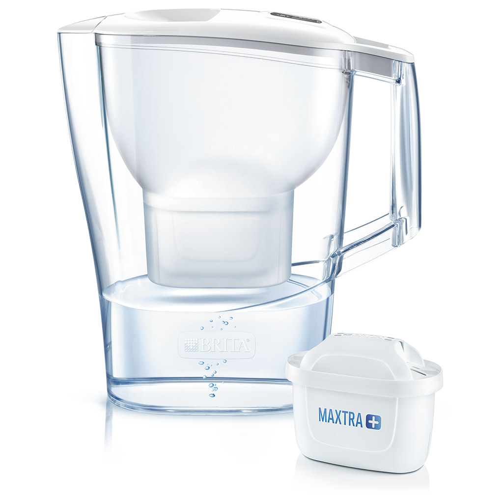 brita water filter jug instructions