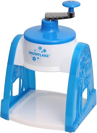 sunbeam igloo snow cone maker instructions