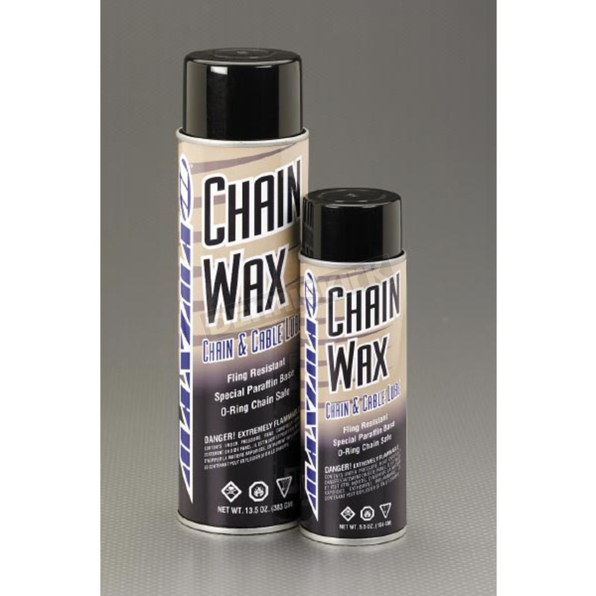 maxima chain wax instructions