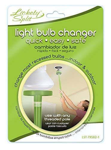bayco light bulb changer instructions