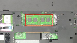 dell laptop memory upgrade instructions
