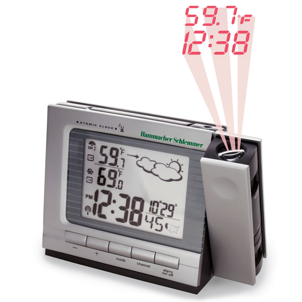 audiosonic digital clock radio instructions