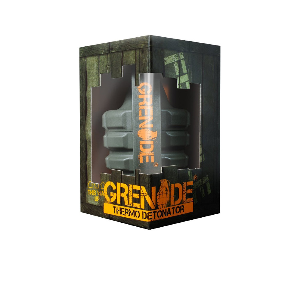 grenade thermo detonator instructions