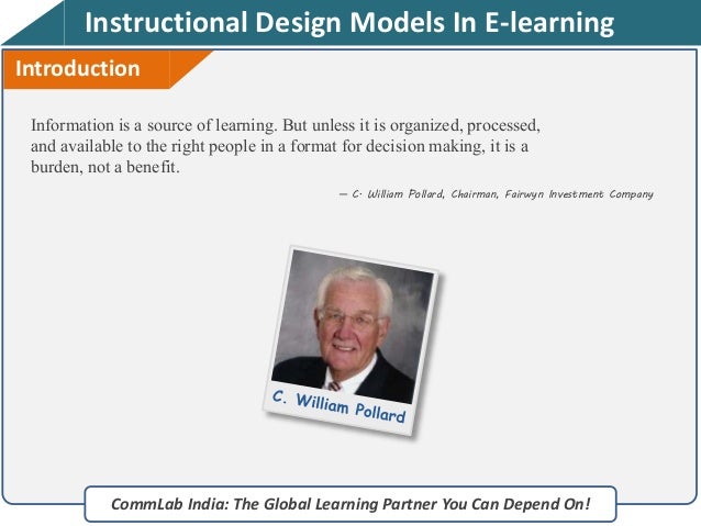 what is an instructional model