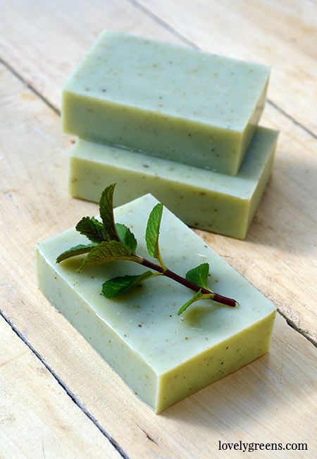 easy soap making instructions