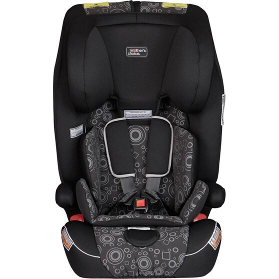 mothers choice car seat fitting instructions