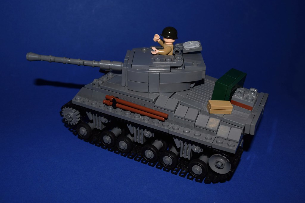 lego tank turret instructions