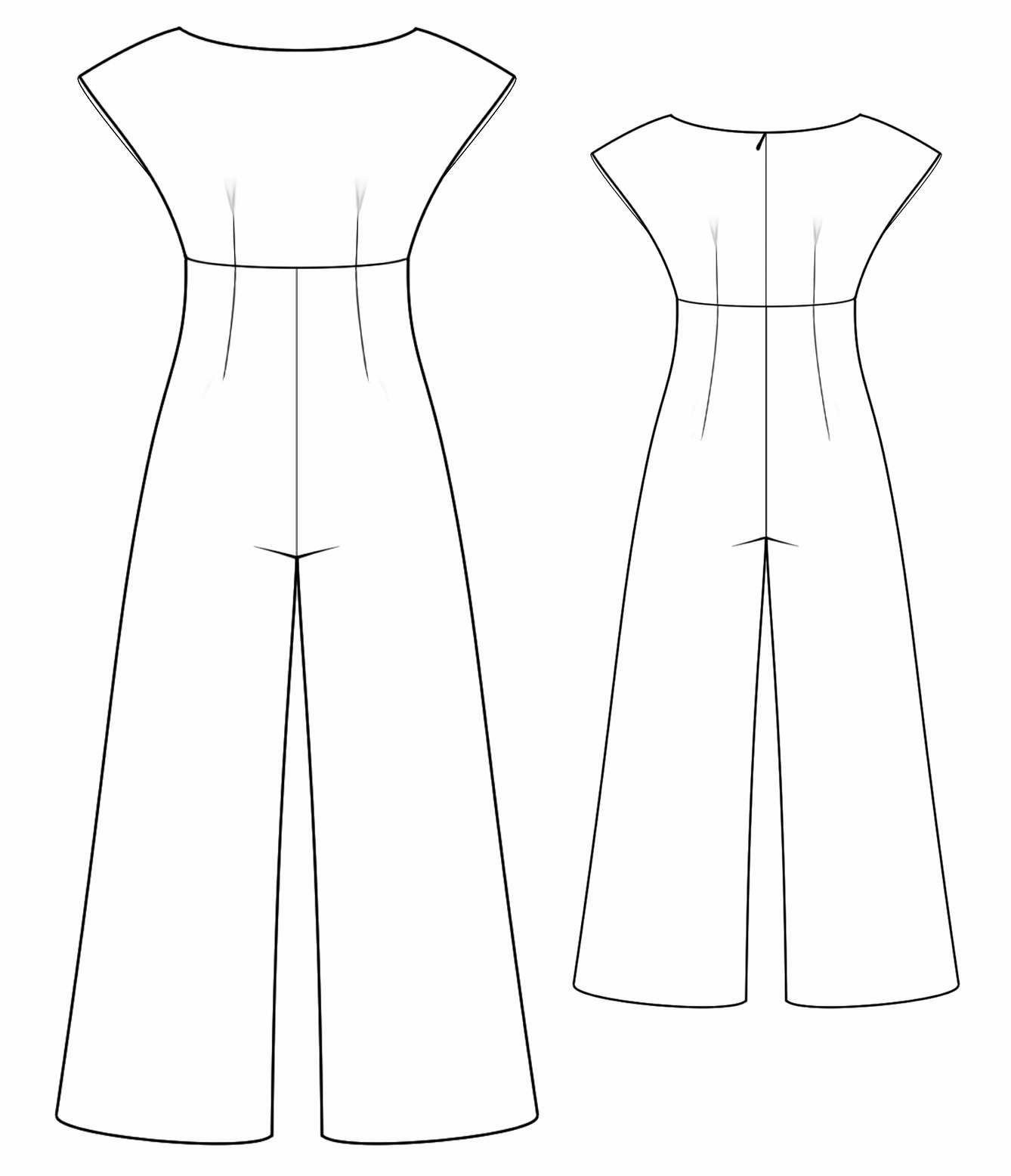 sewing pattern instructions online