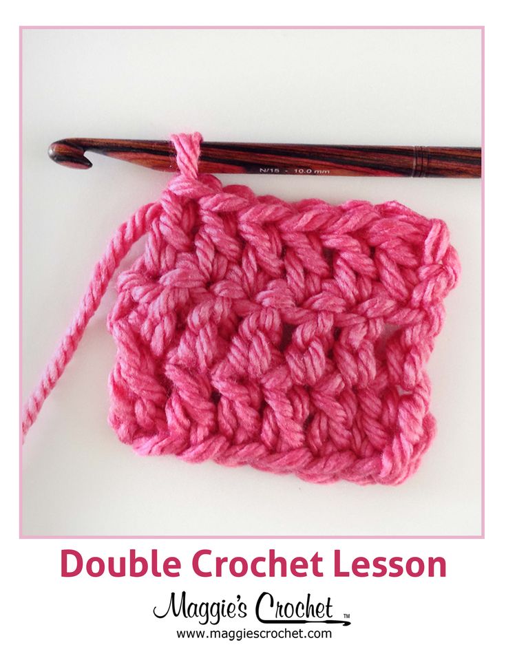 left handed crochet instructions