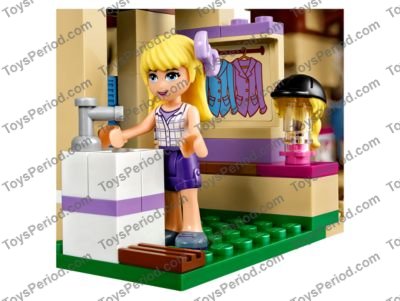 lego friends heartlake stables instructions