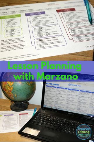 coaching classroom instruction marzano