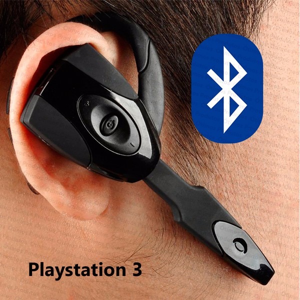 ps3 bluetooth headset instructions