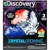 space age crystal growing kit instructions