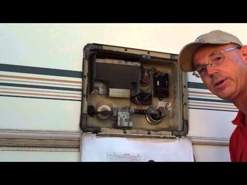 lighting instructions for gas water heater