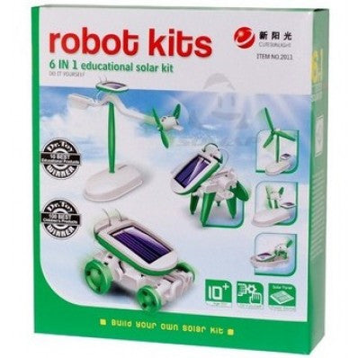 14 in 1 educational solar robot kit instructions pdf