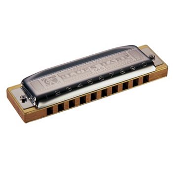 hohner harmonica holder instructions