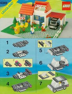 lego friends jungle rescue base instructions