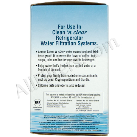 lg refrigerator water filter replacement instructions