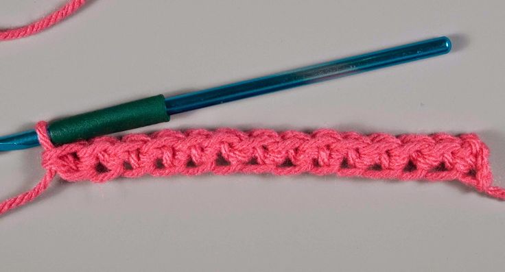 foundation chain crochet instructions