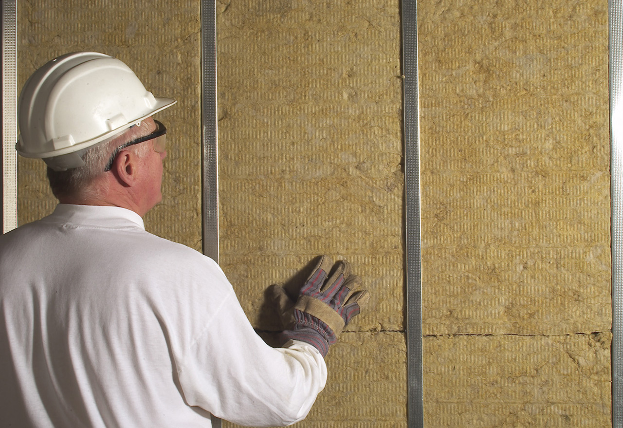 mineral wool insulation installation instructions