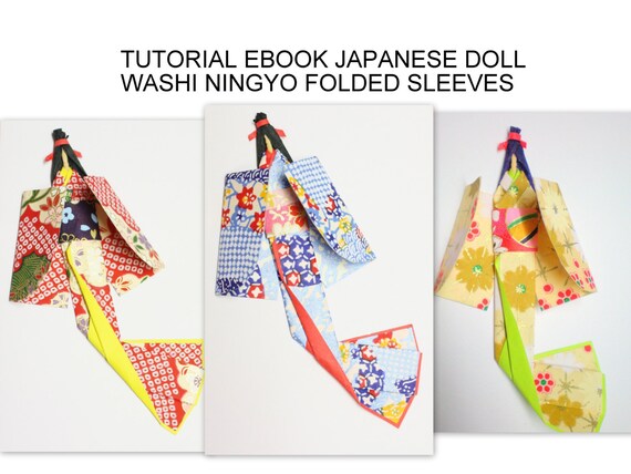 origami kimono folding instructions