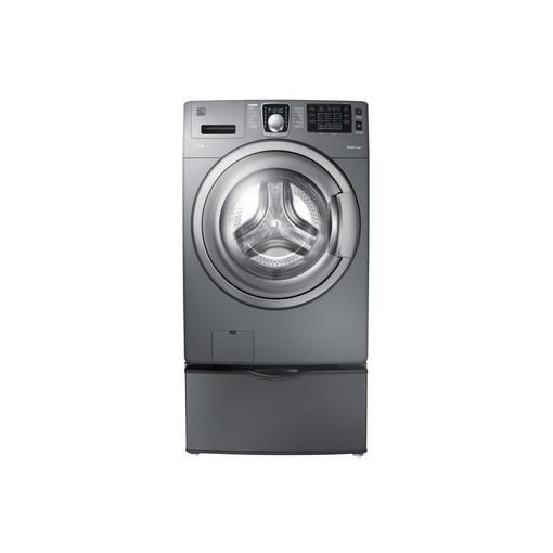 haier front loader washing machine instructions