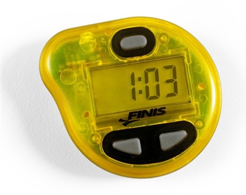 finis tempo trainer instructions