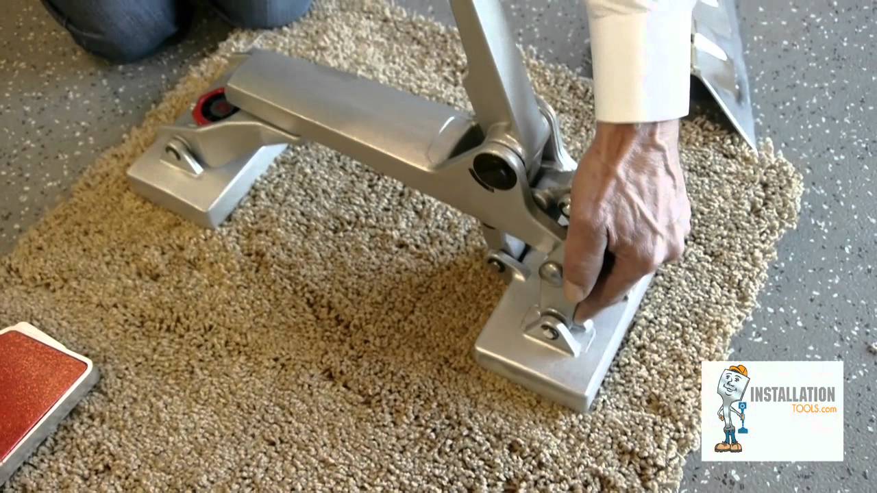 roberts 10 616 carpet trimmer instructions