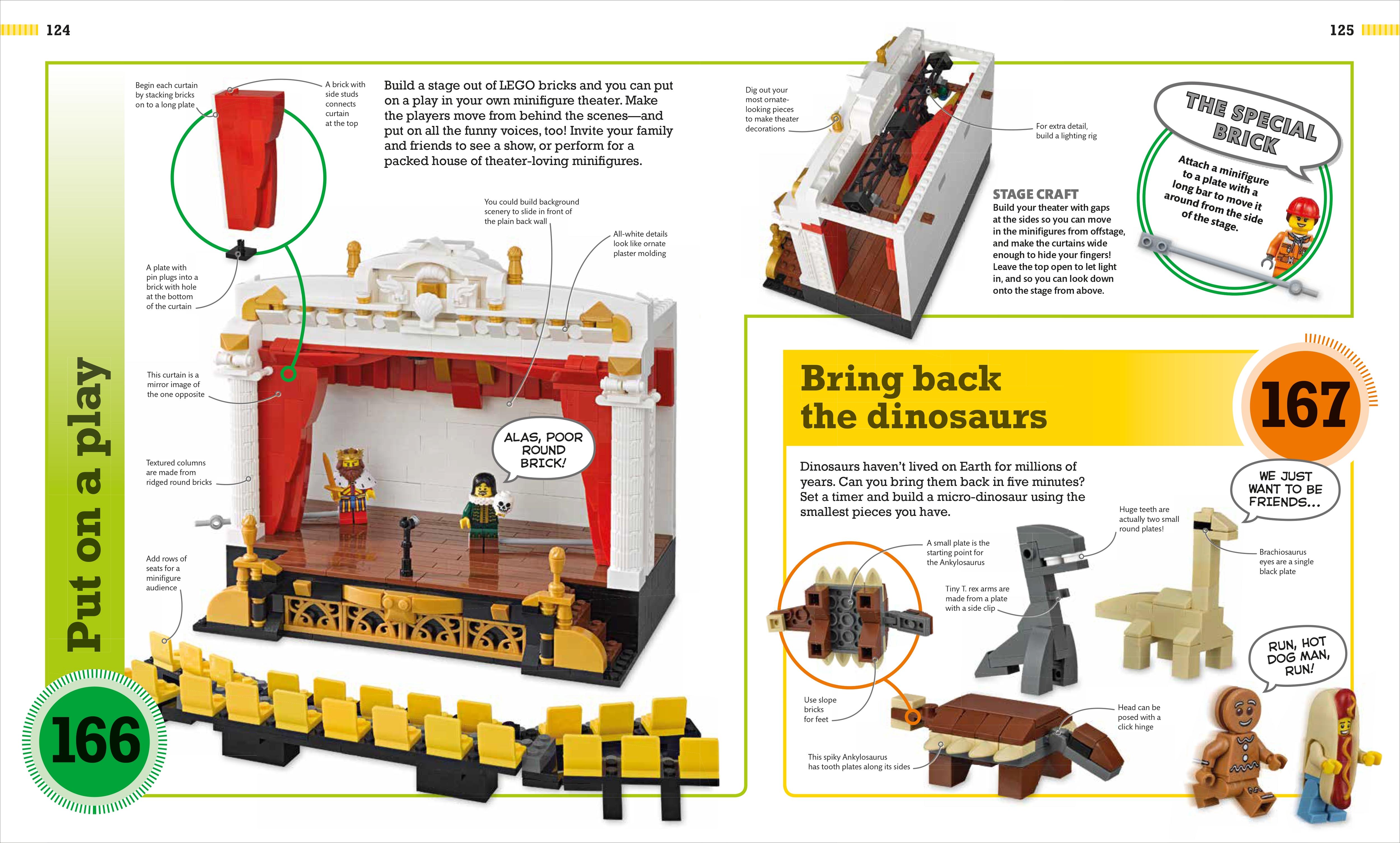 365 things to do with lego bricks instructions