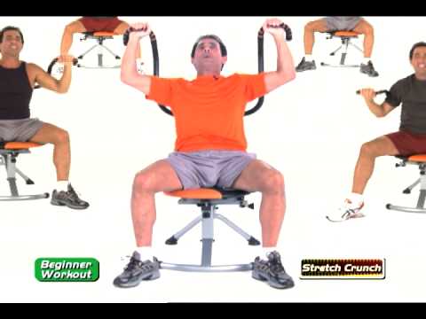 ab doer pro model workout instructions video