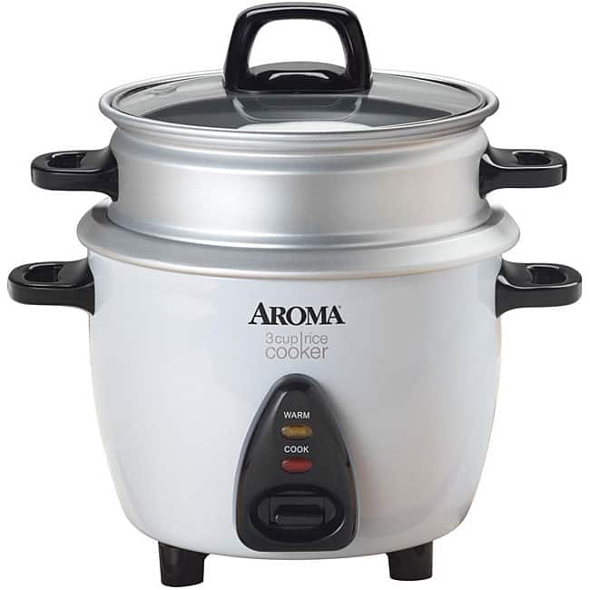 aroma 6 cup rice cooker instructions