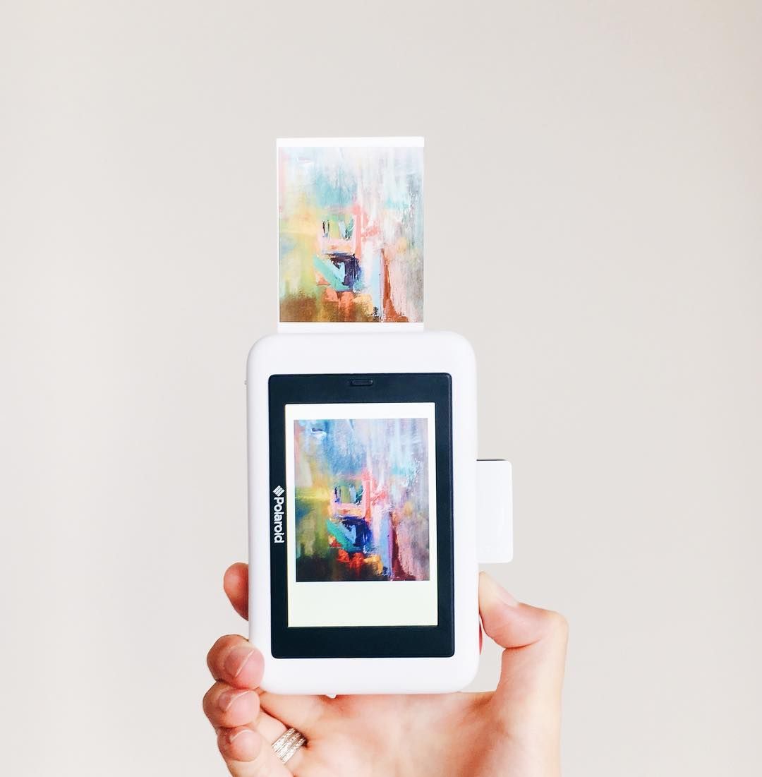 polaroid snap instant digital camera instructions