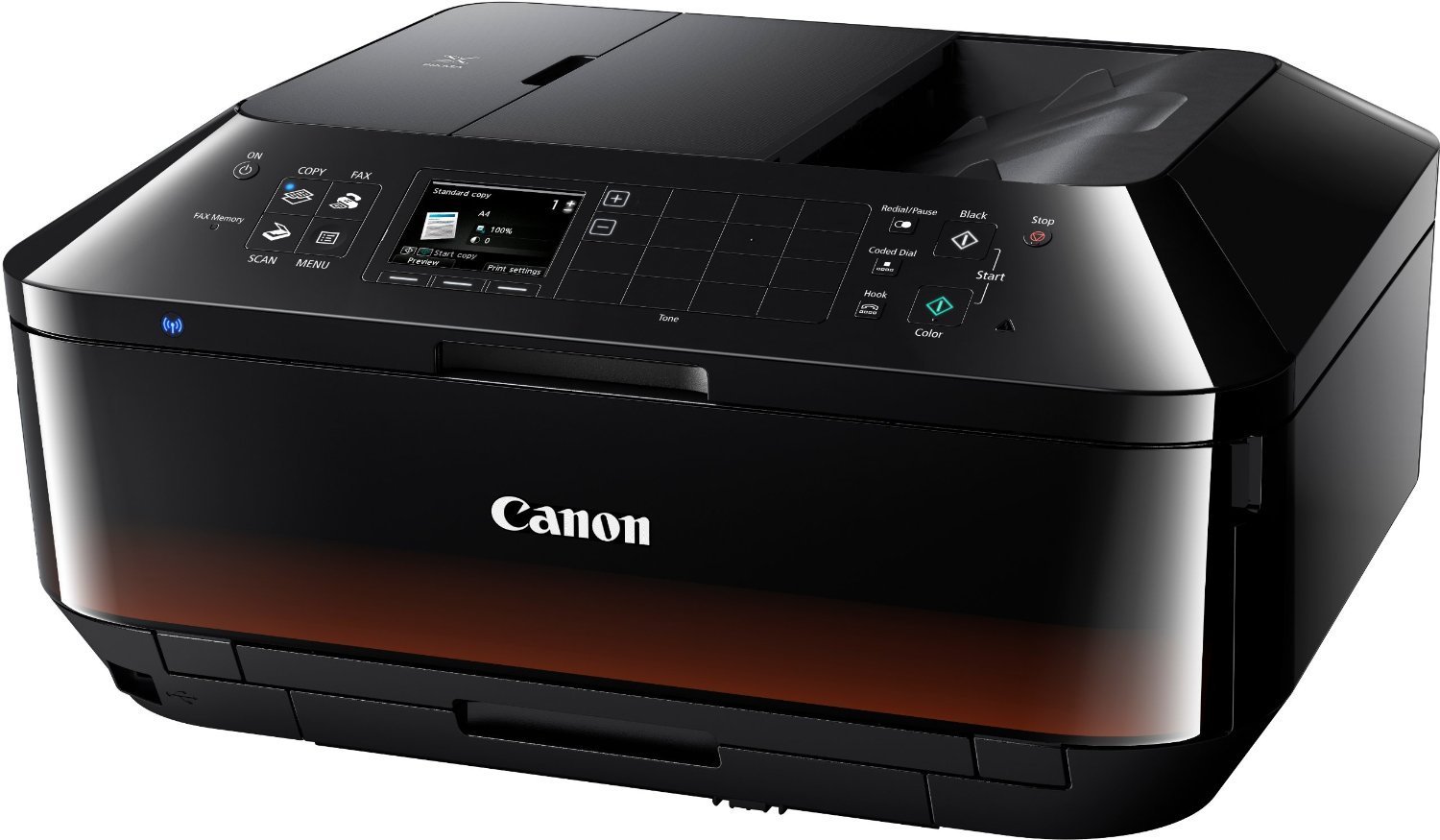 canon printer instruction manual