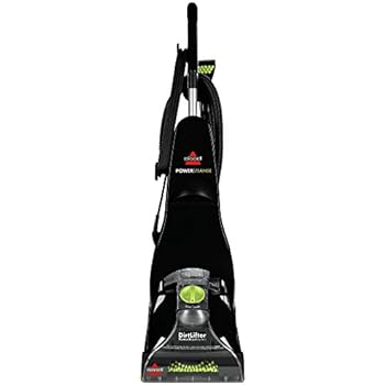 bissell readyclean powerbrush instructions