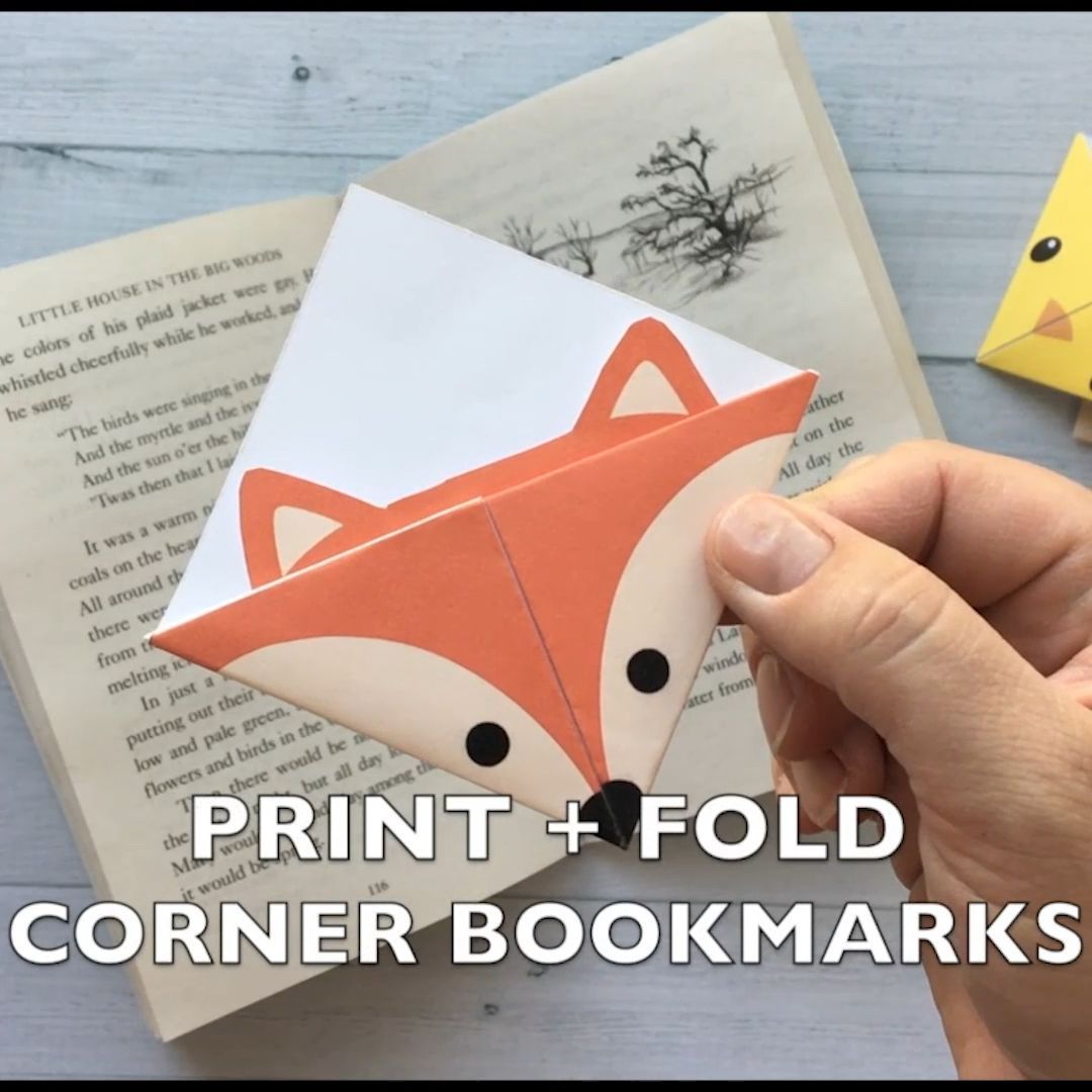 printable origami instructions for kids
