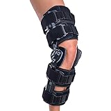 donjoy trom advance knee brace instructions