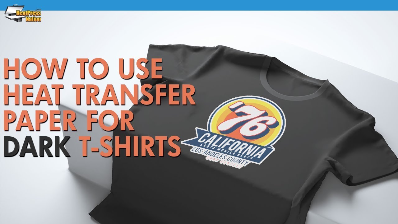hp transfer paper instructions