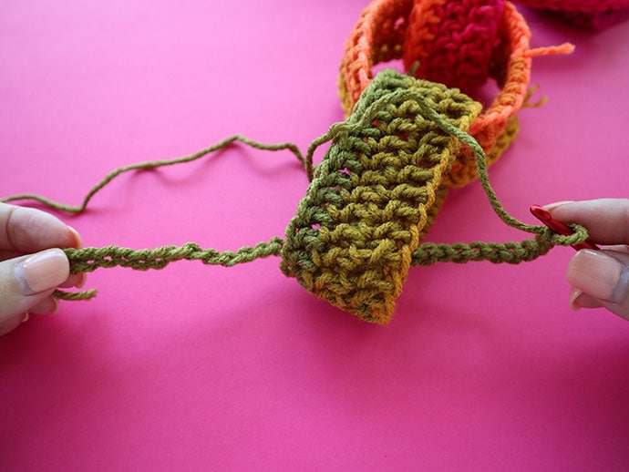 foundation chain crochet instructions