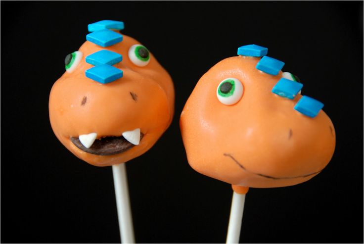 instructions on how to make cake pops