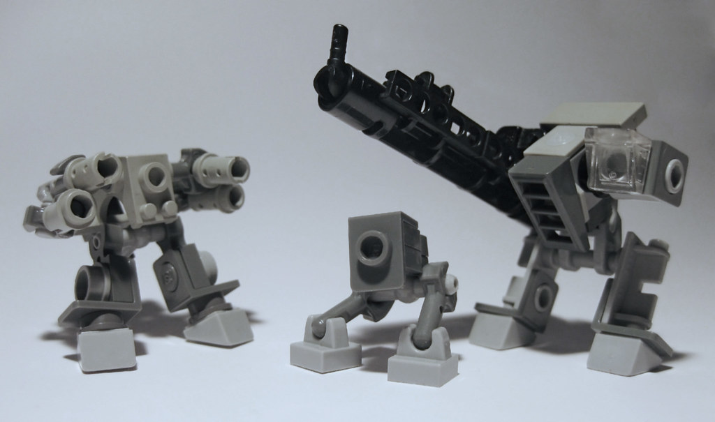 lego heavy weapons instructions free
