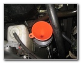 lucas power steering stop leak instructions