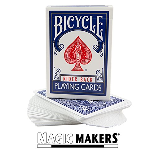 magic tapered deck instructions