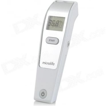 microlife infrared forehead thermometer instructions