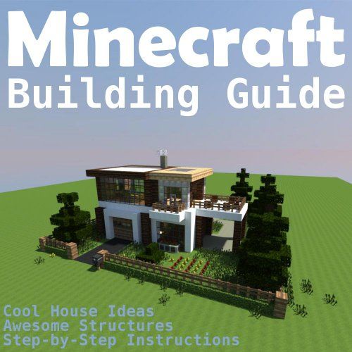 minecraft building instructions step by step
