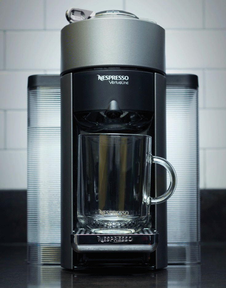 nespresso coffee machine instructions