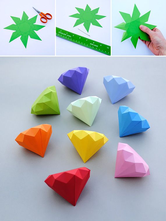 origami magic rose cube step by step instructions